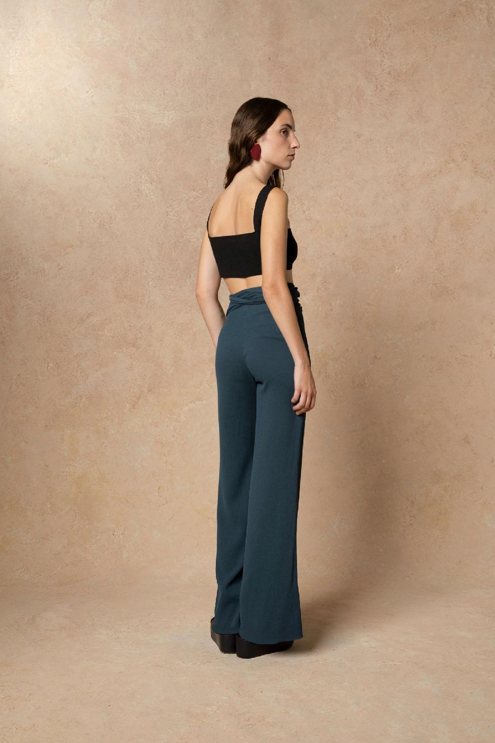 Cortana Fiona Pantalon Azul