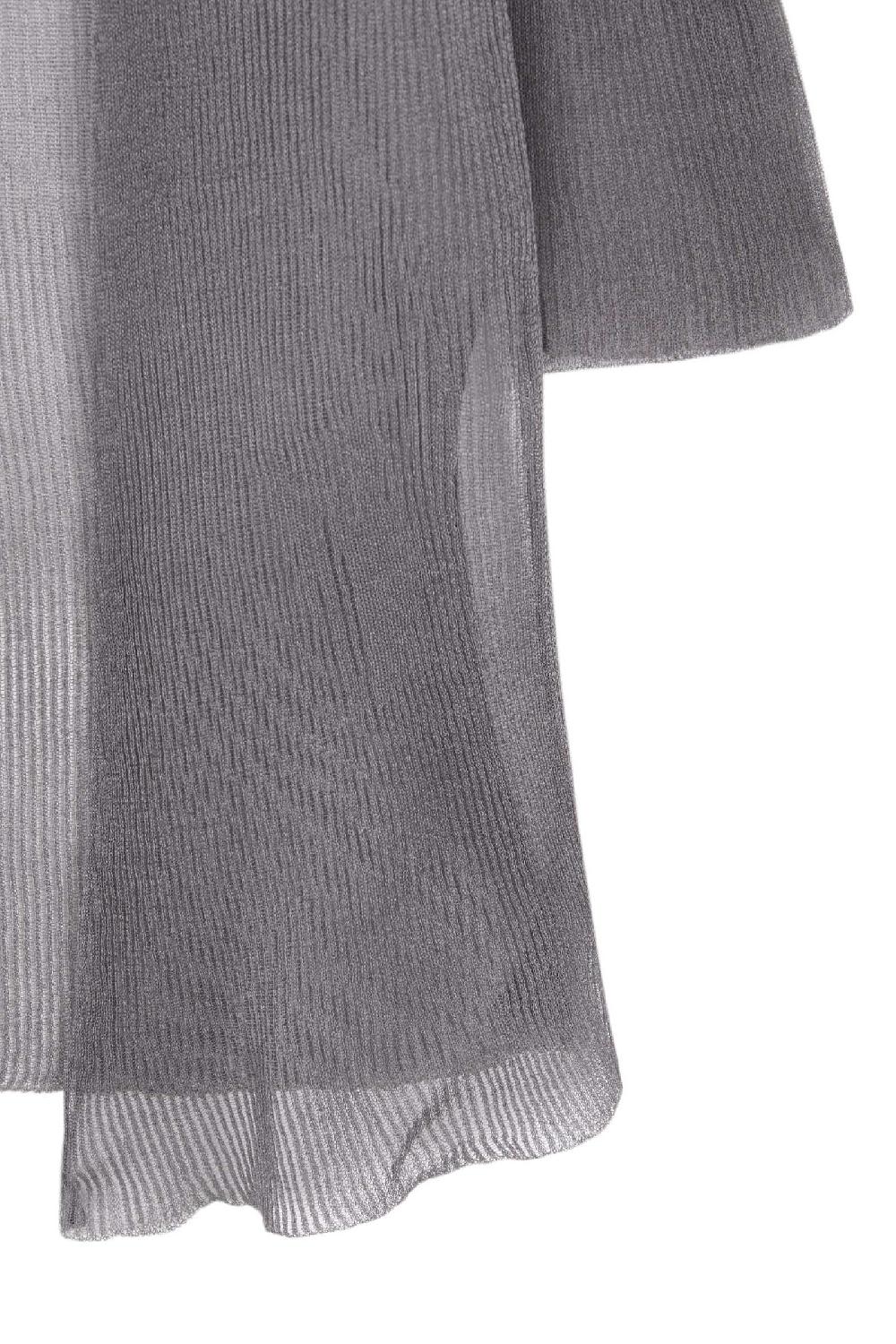 Cortana Giulia Chaqueta En Punto De Seda Lavanda