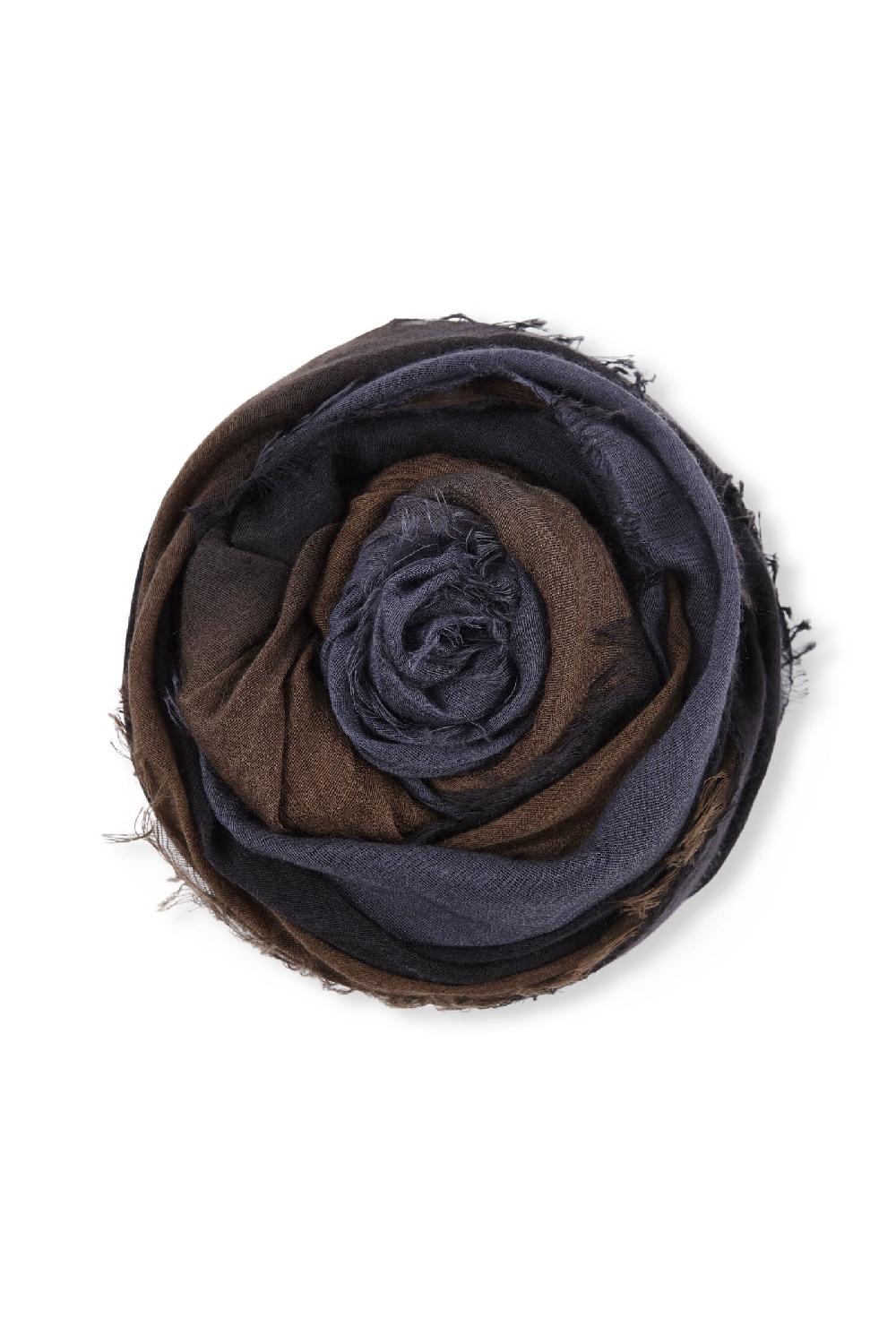 Cortana Giuseppe Foulard Tricolor Azul