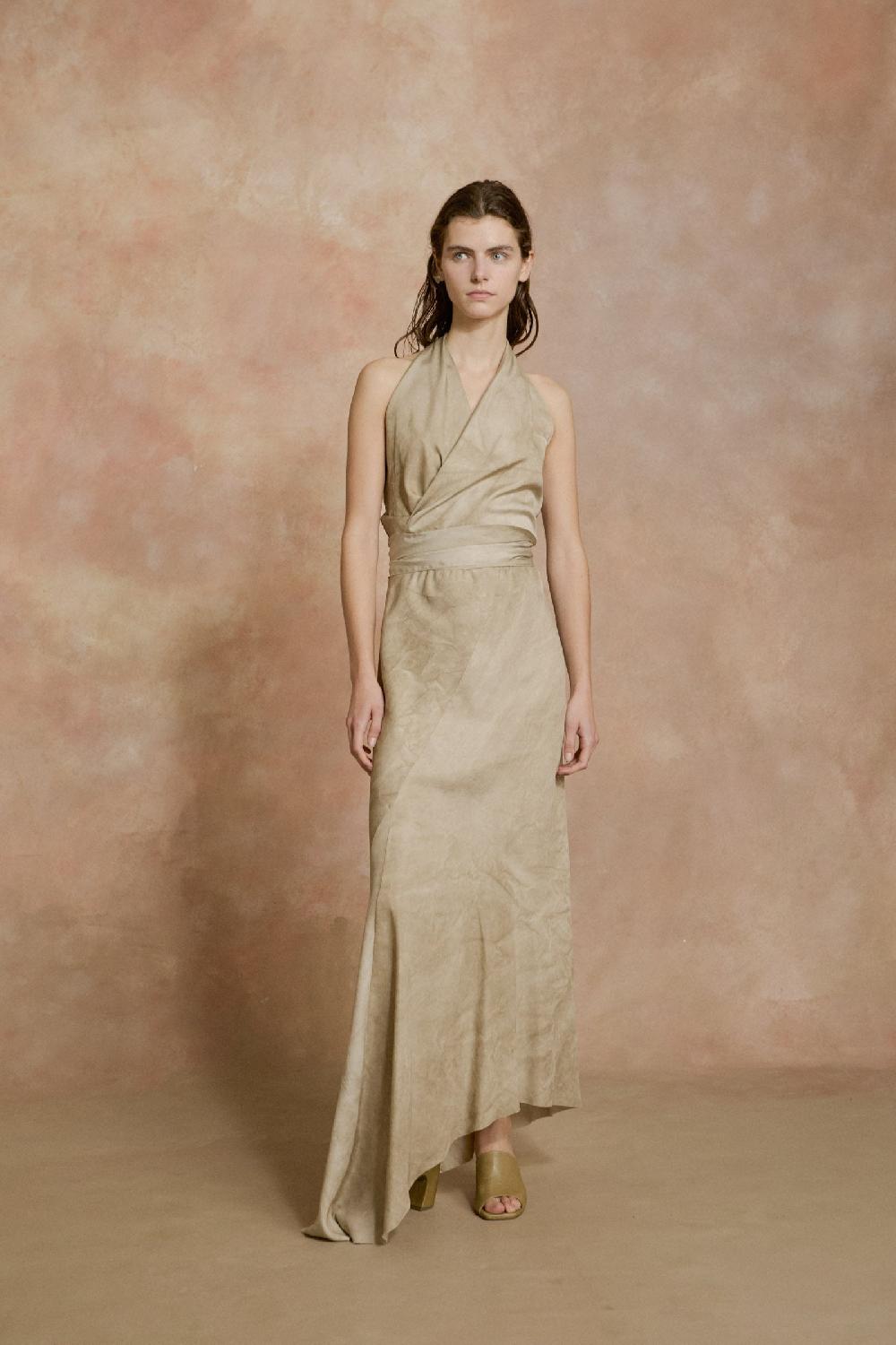 Cortana Janis Mules En Verde