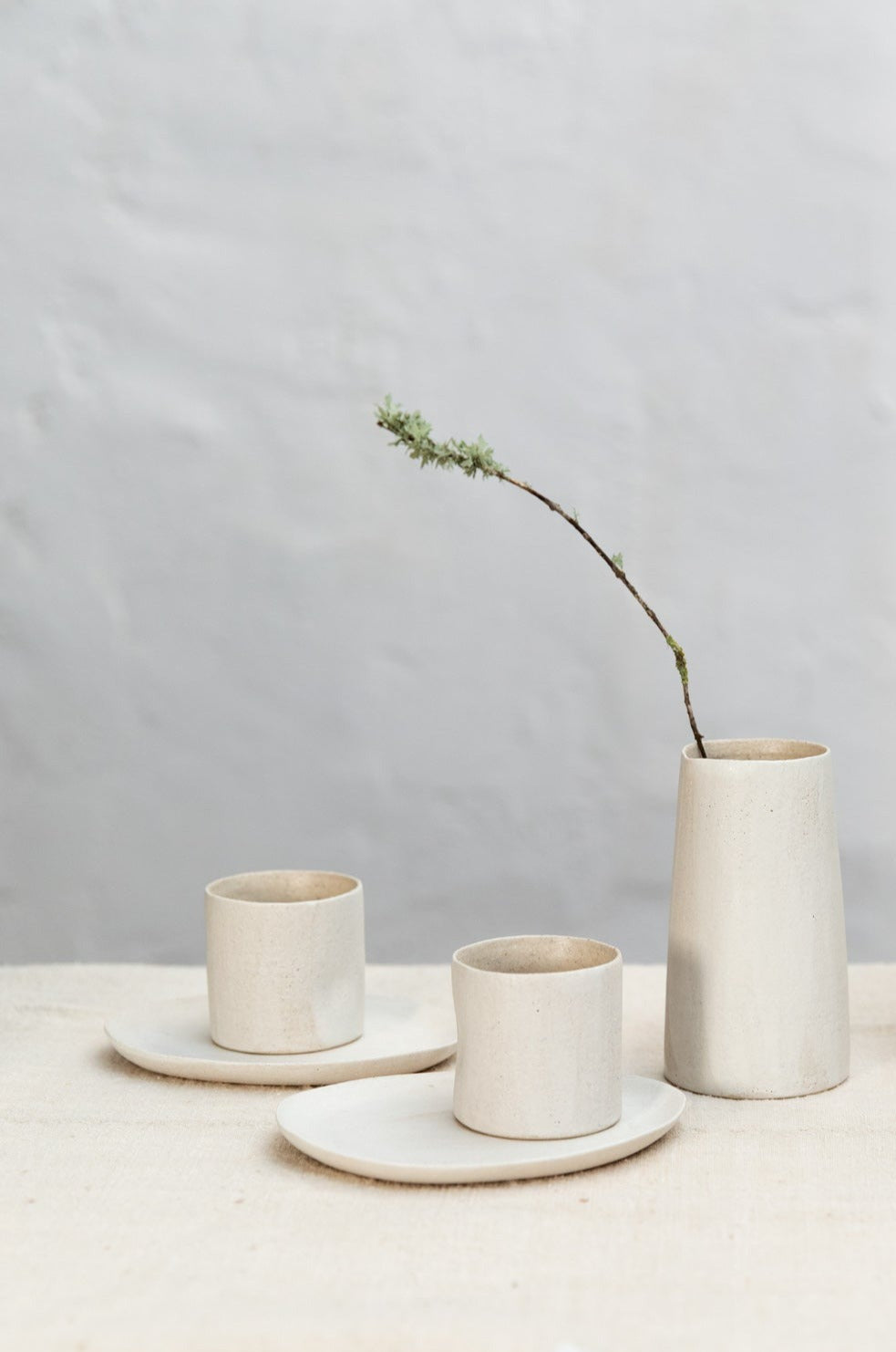 Cortana Jarrita Blanc