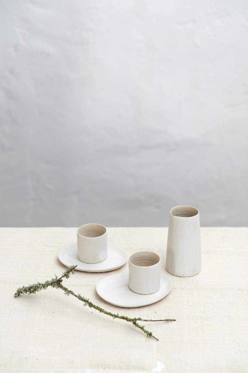 Cortana Jarrita Blanc