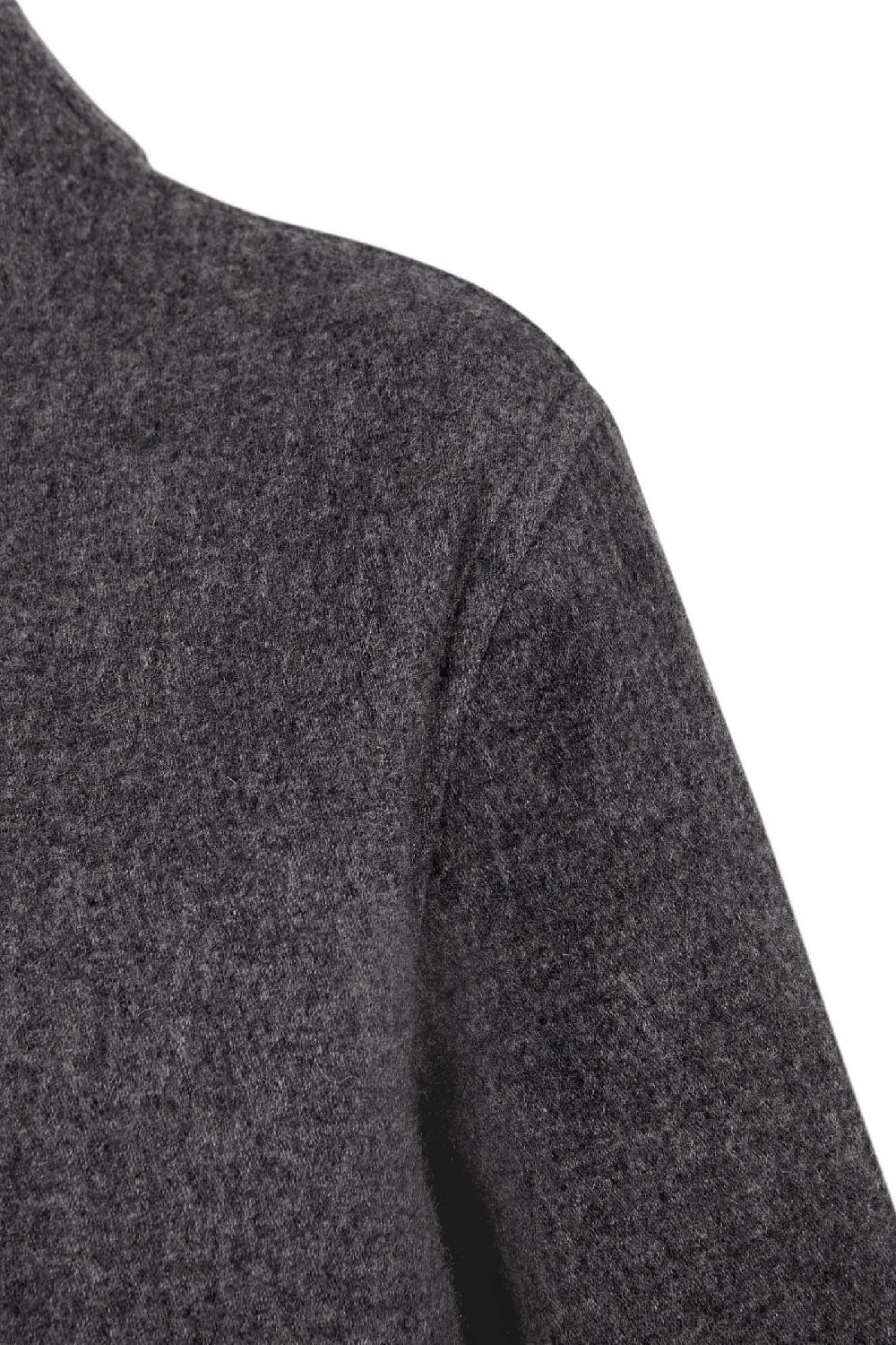 Cortana Jo Chaqueta Doble Faz Gris