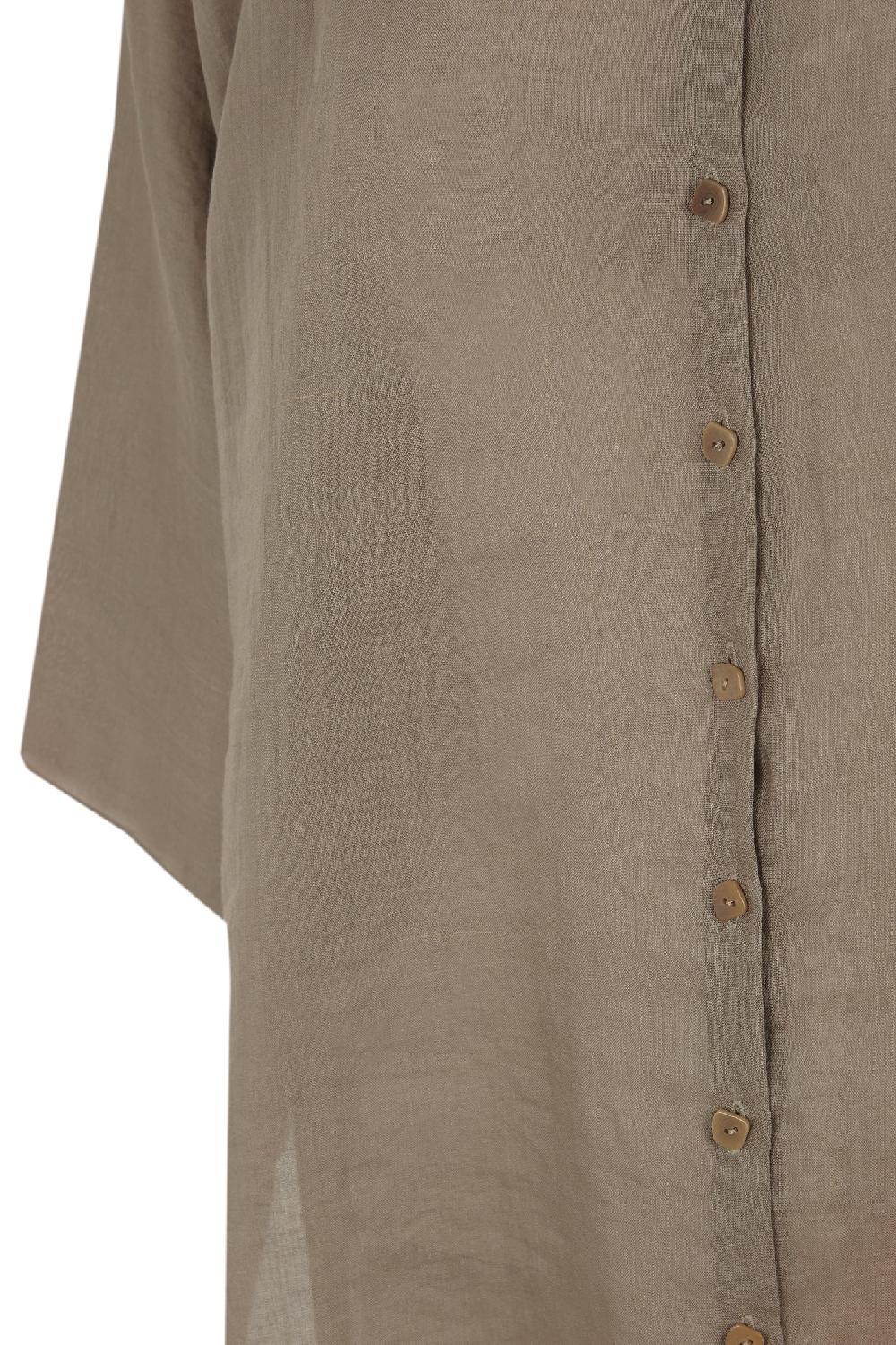 Cortana Jules Camisa En Ramio Vison