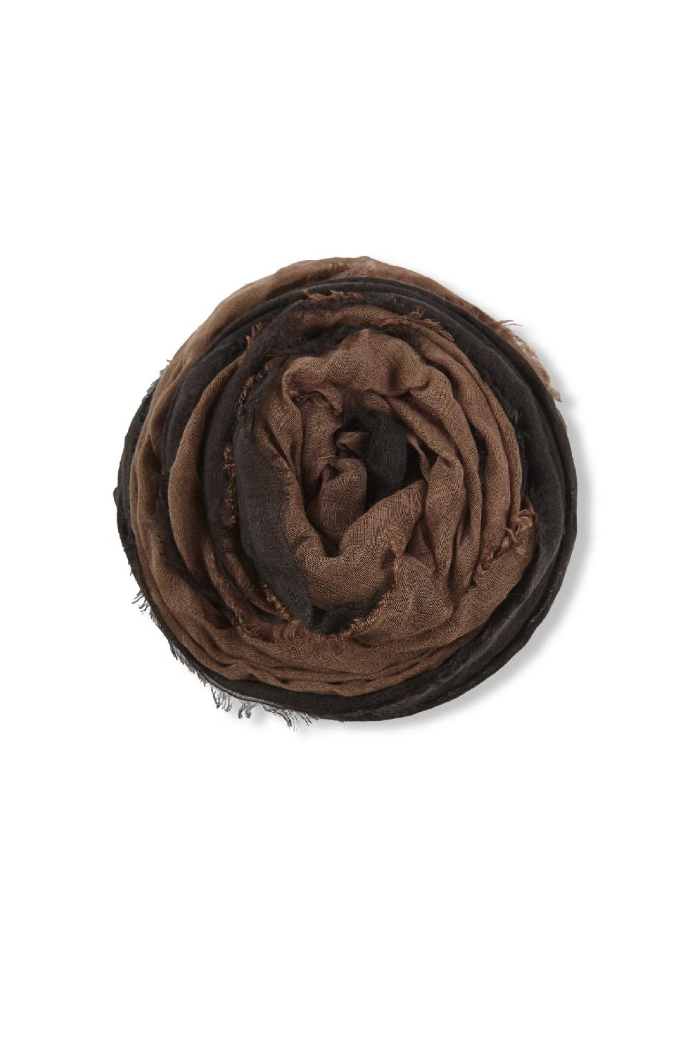 Cortana Jules Foulard Tricolor Grafito