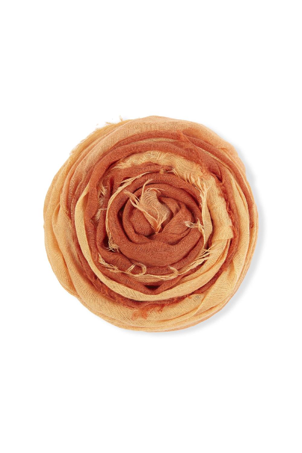 Cortana Jules Foulard Tricolor Naranja