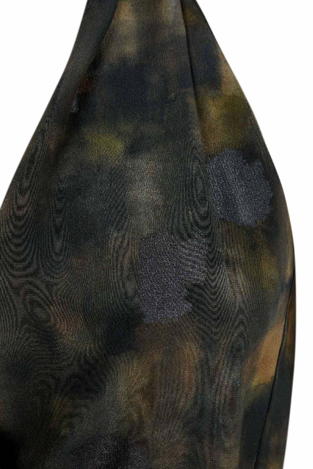 Cortana Karl Top En Seda Klimt Print