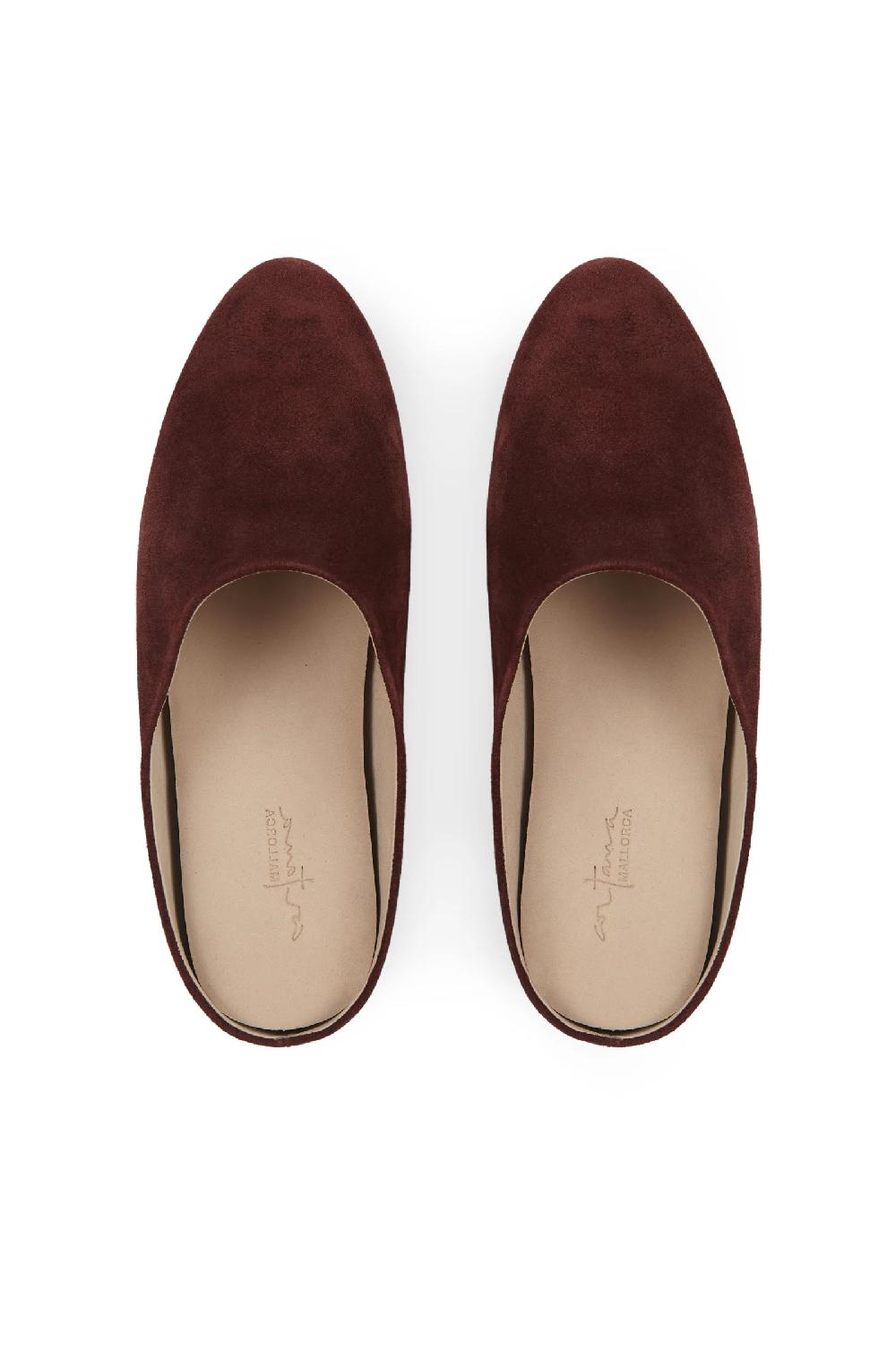 Cortana Kibal Babucha En Ante Burdeos