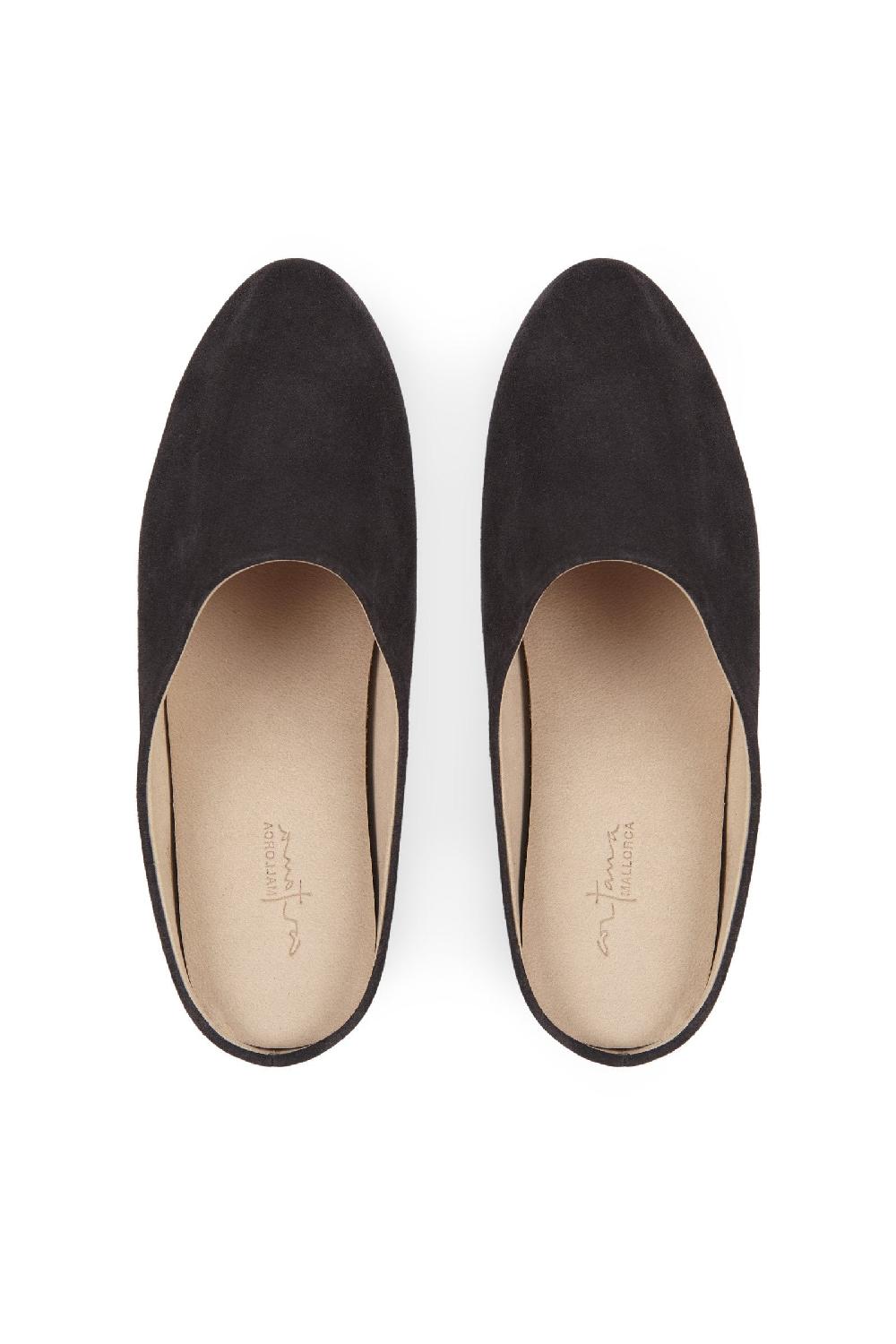 Cortana Kibal Babucha En Ante Gris