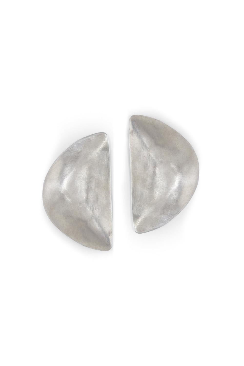 Cortana Kuu Dcha Pendiente Triangular De Plata