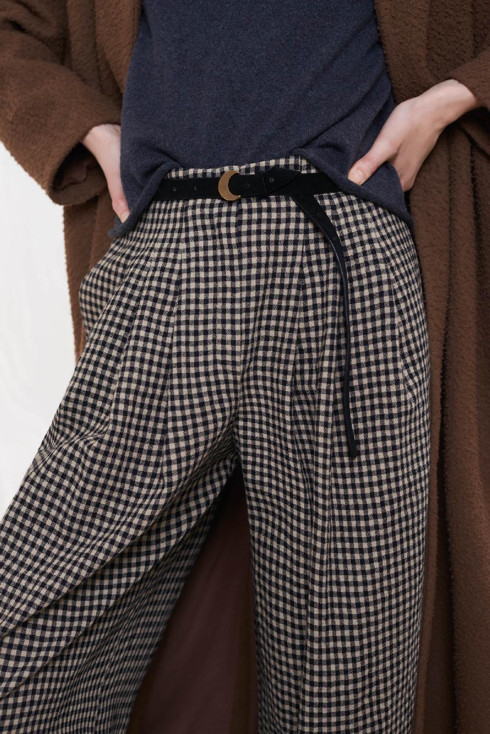 Cortana Luna Cinturón En Ante Negro