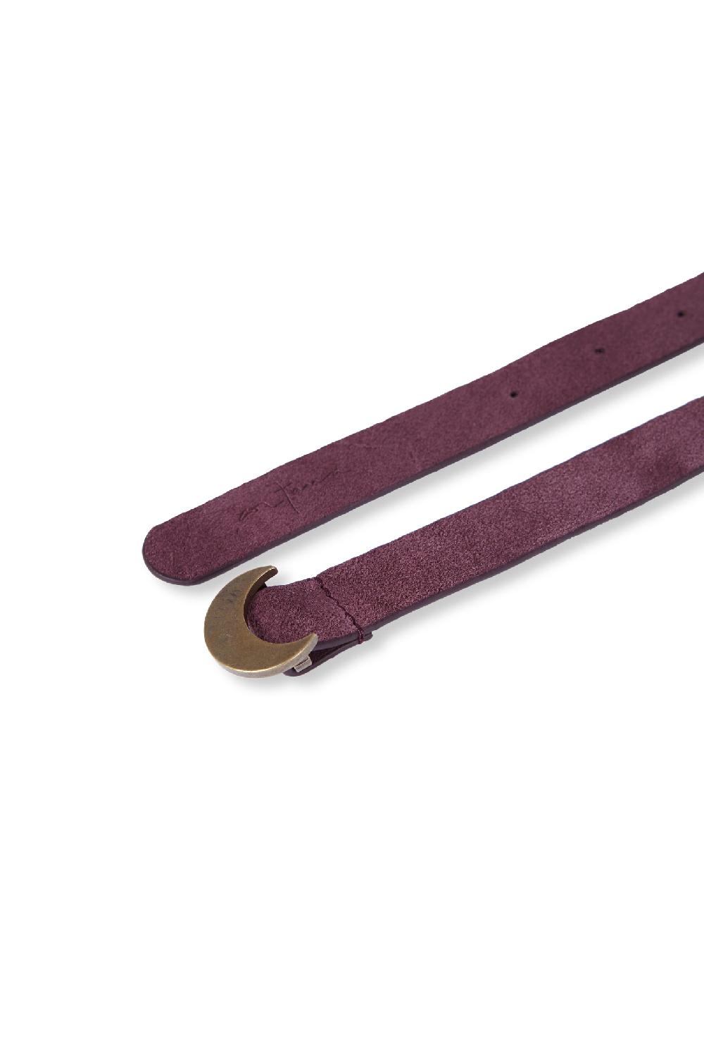 Cortana Luna Cinturón En Ante Vino