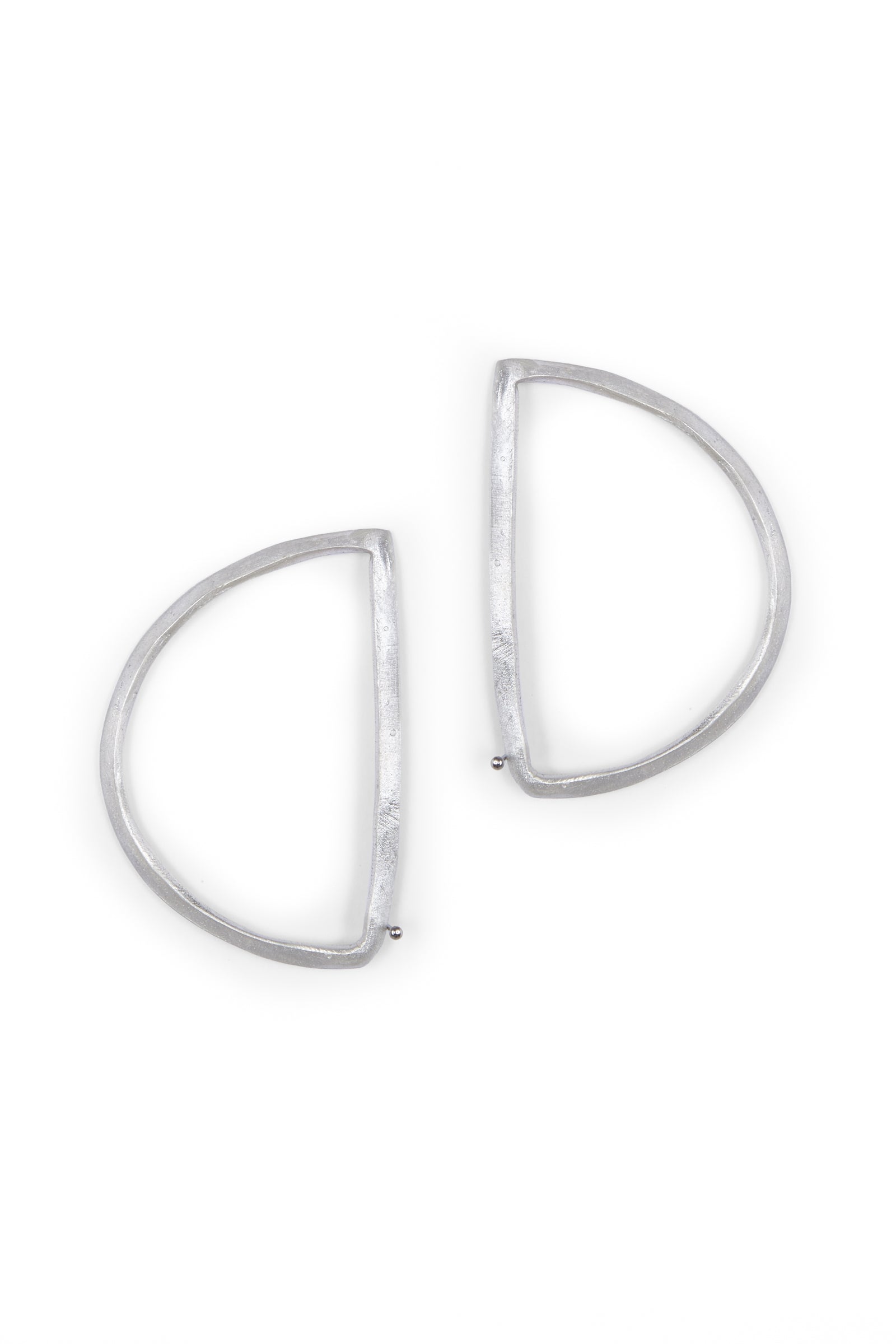 Cortana Maa Dcha Pendiente Individual De Plata