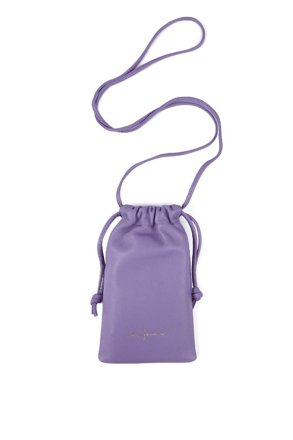 Cortana Marina bolsito cruzado lila