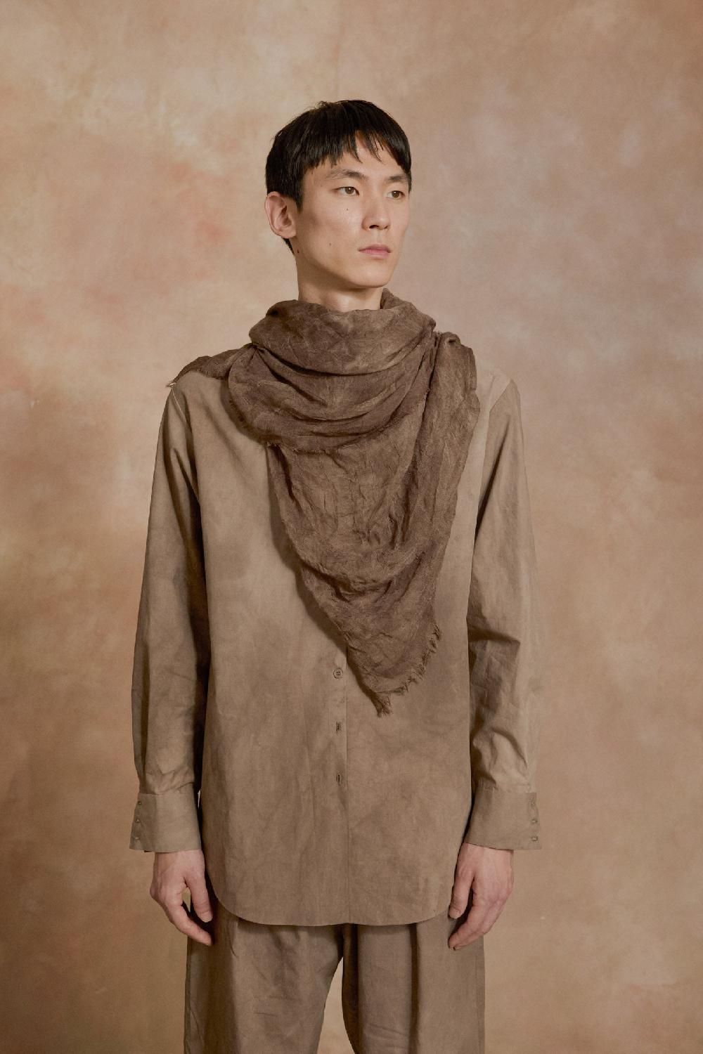 Cortana Mat Foulard Maltinto Cacao