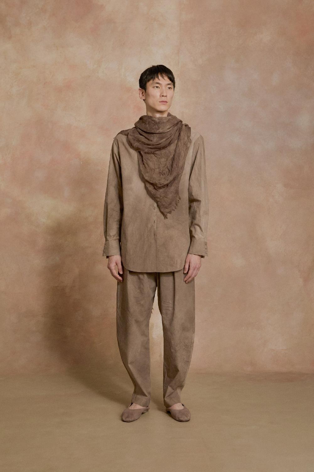 Cortana Mat Foulard Maltinto Cacao