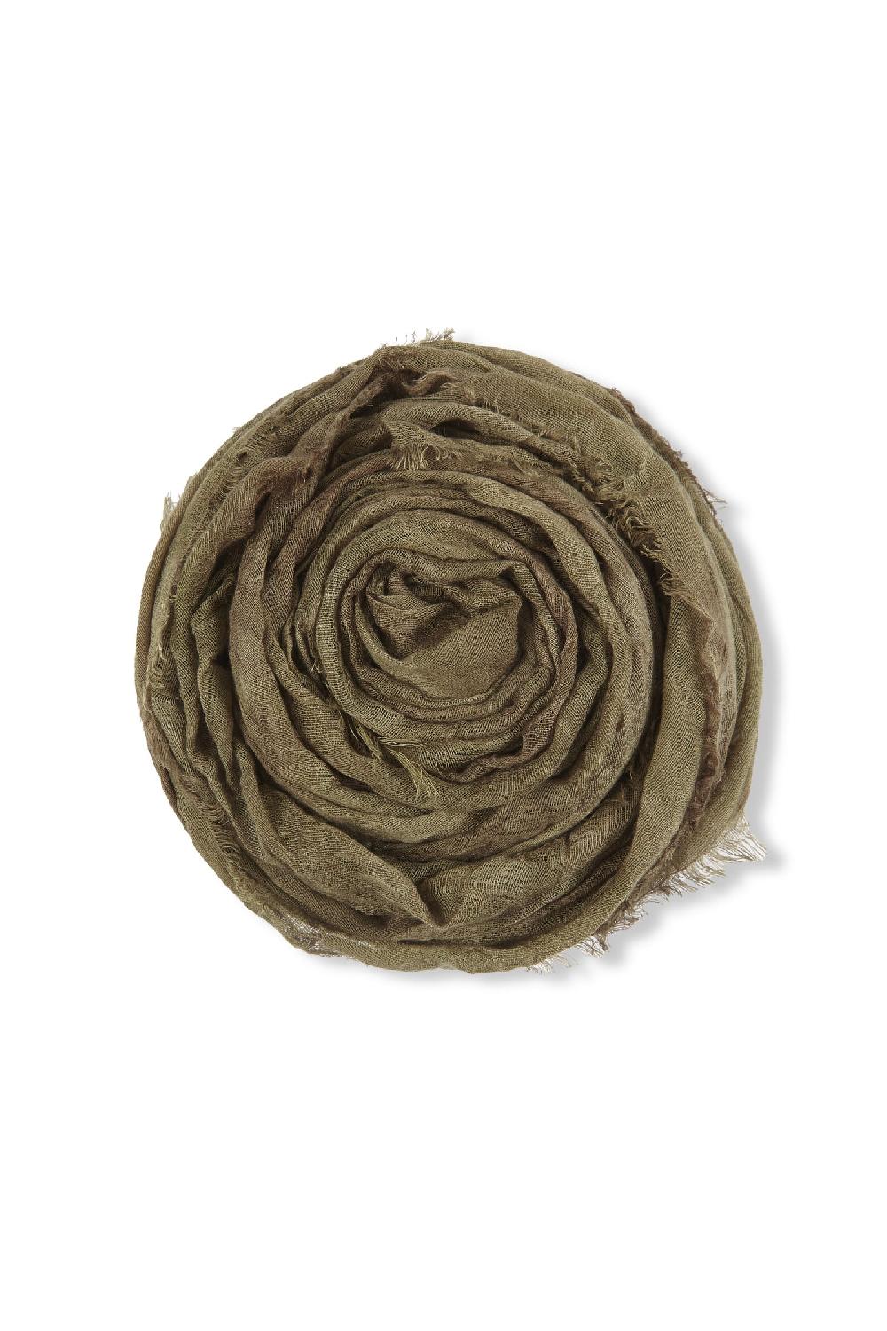 Cortana Mat Foulard Maltinto Verde Kaki