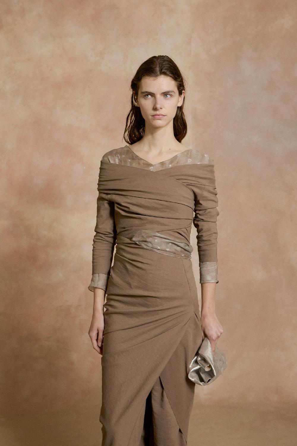 Cortana Mite Top Cacao