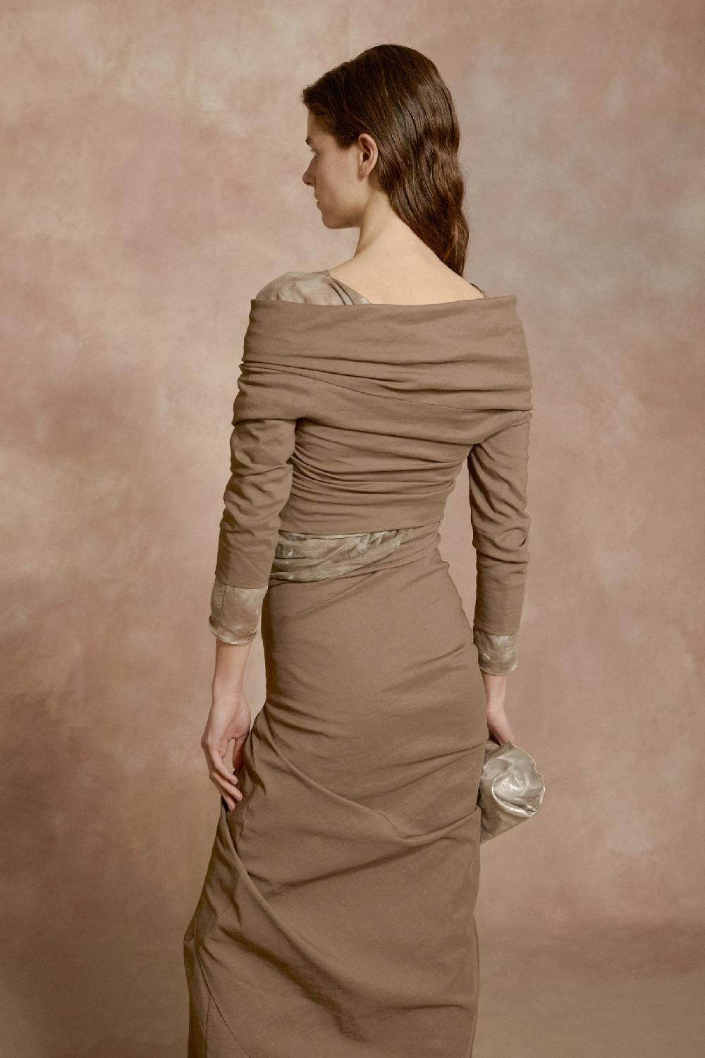 Cortana Mite Top Cacao