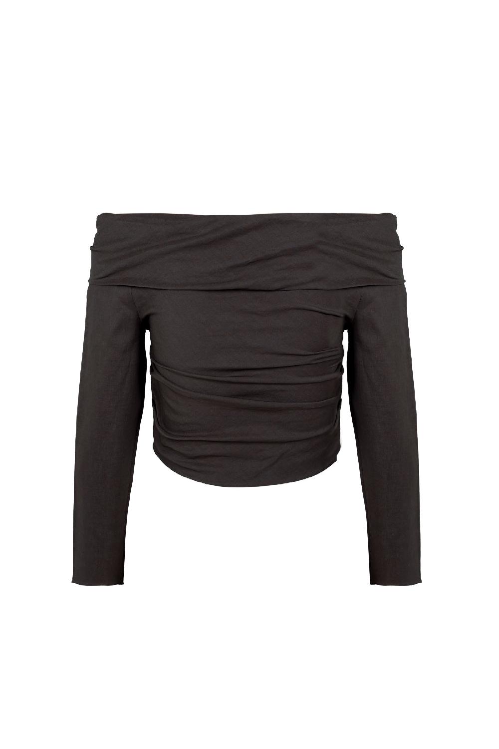 Cortana Mite Top Grafito