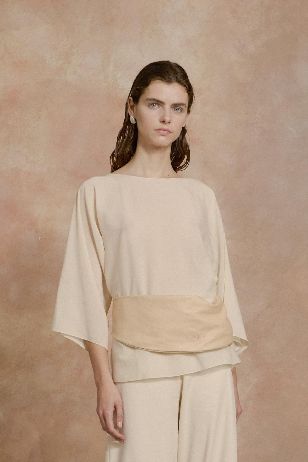 Cortana Mizar Pendiente Ovalado De Plata