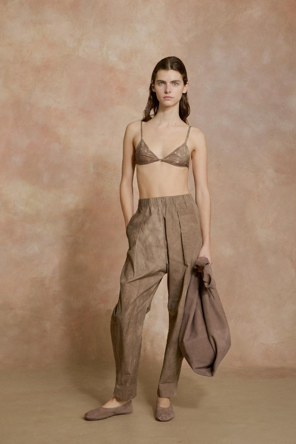 Cortana Ona Top Bikini Ayaz Print