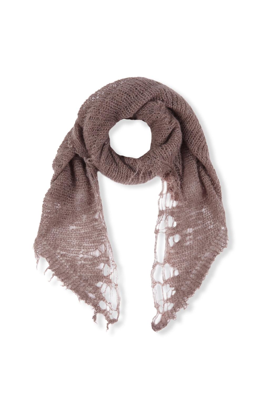 Cortana Onye bandana de punto abierto topo