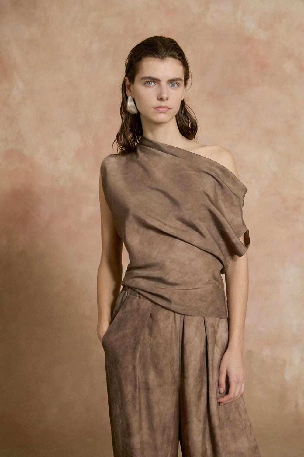 Cortana Opalo Top Cacao Maltinto