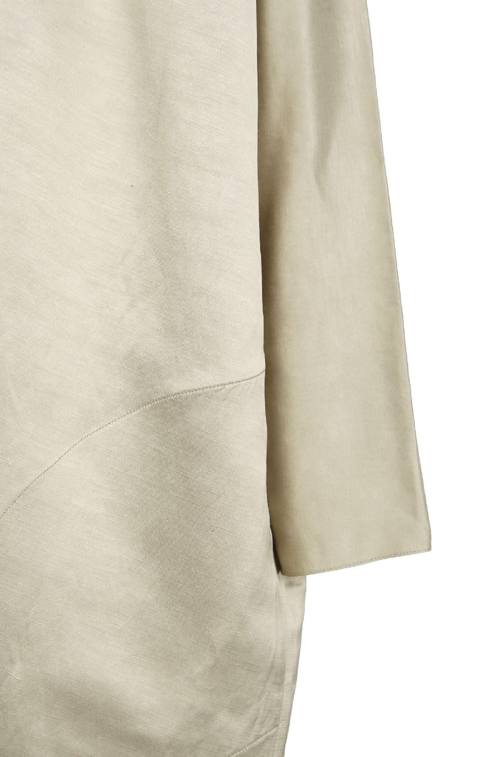 Cortana Paz Chaqueta Larga Nacar