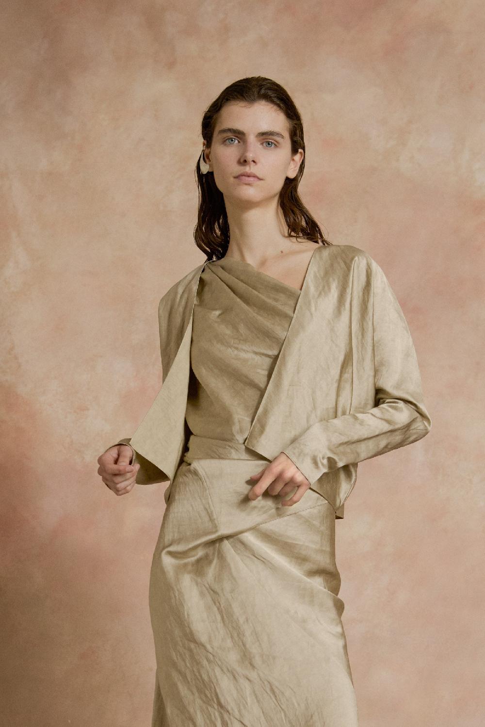 Cortana Peace Chaqueta Corta Nacar