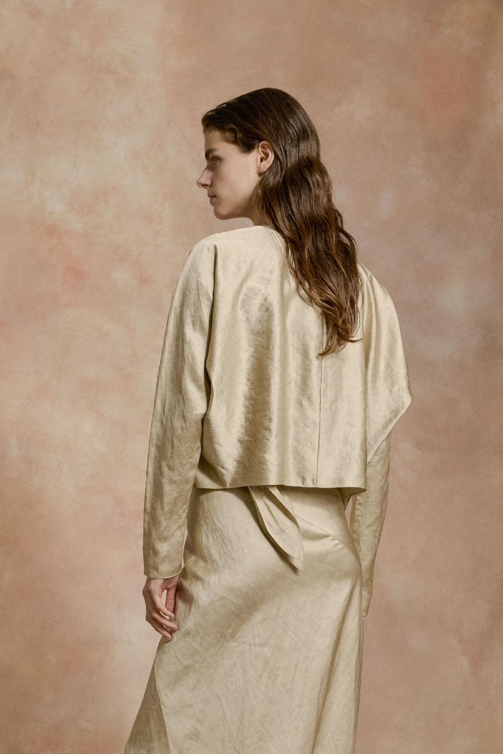 Cortana Peace Chaqueta Corta Nacar