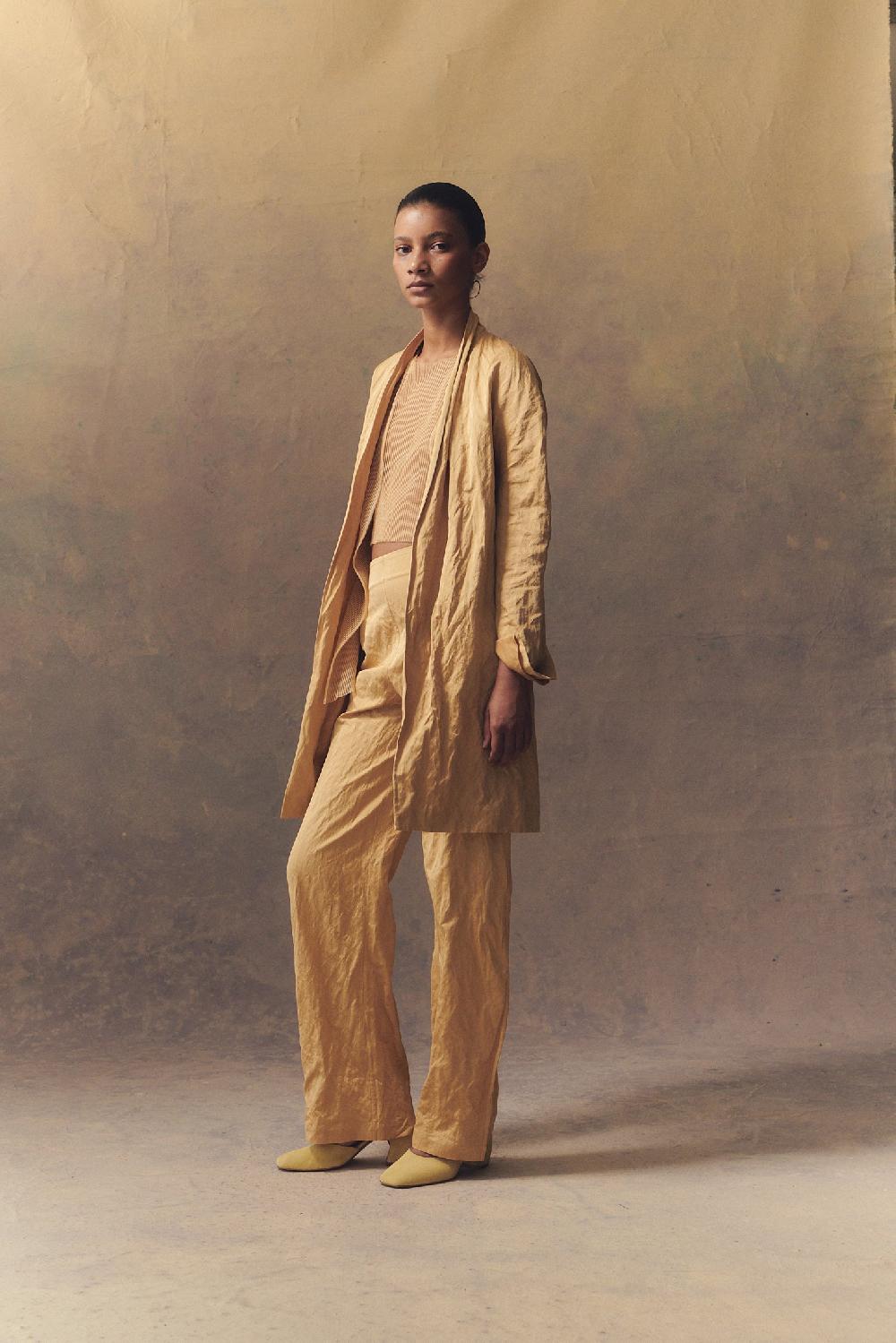 Cortana Peaches Chaqueta Melocotón