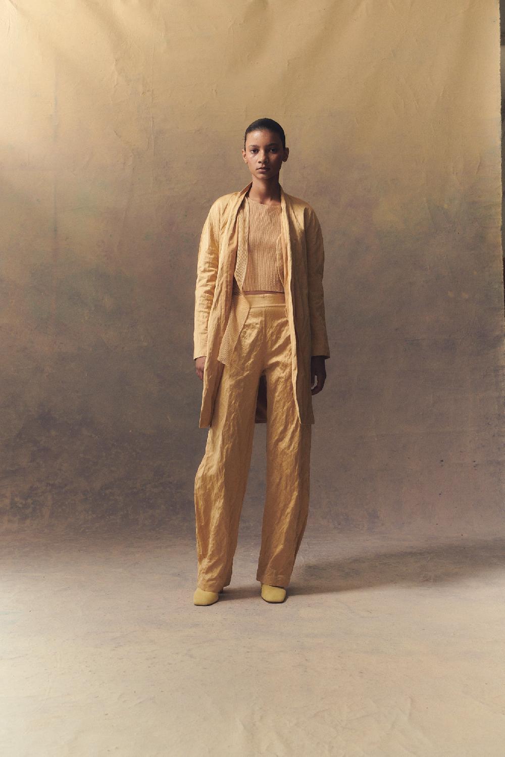 Cortana Peaches Chaqueta Melocotón