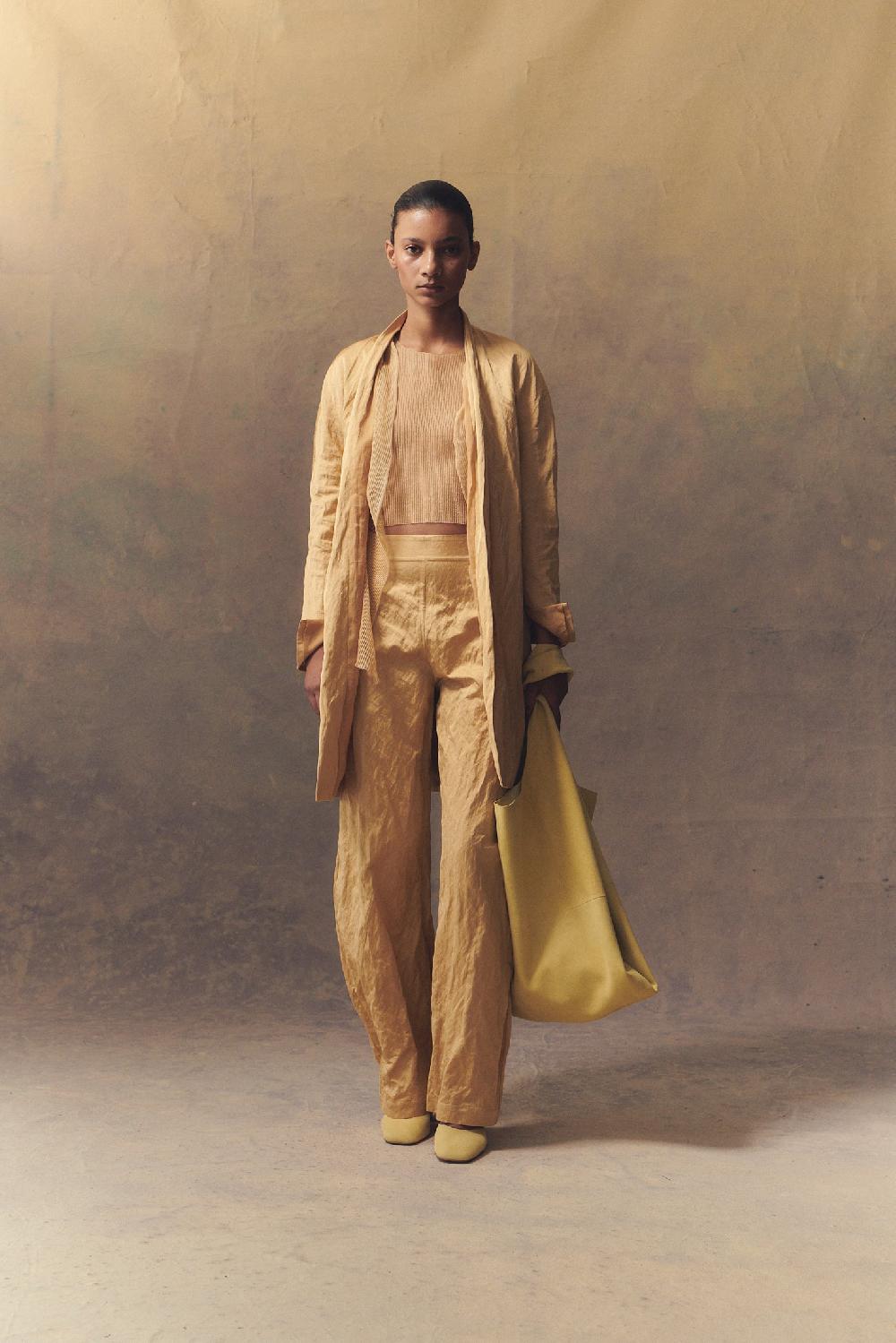 Cortana Peaches Chaqueta Melocotón