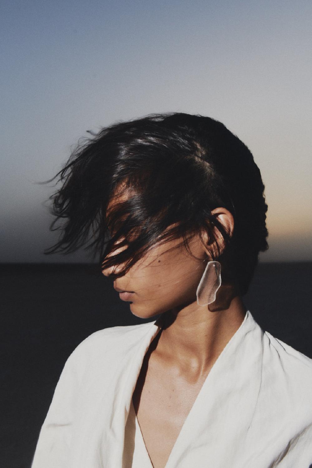 Cortana Pendientes Aigua