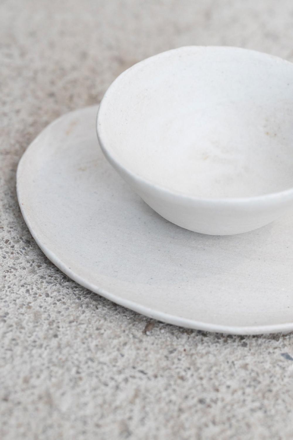 Cortana Platito Blanc