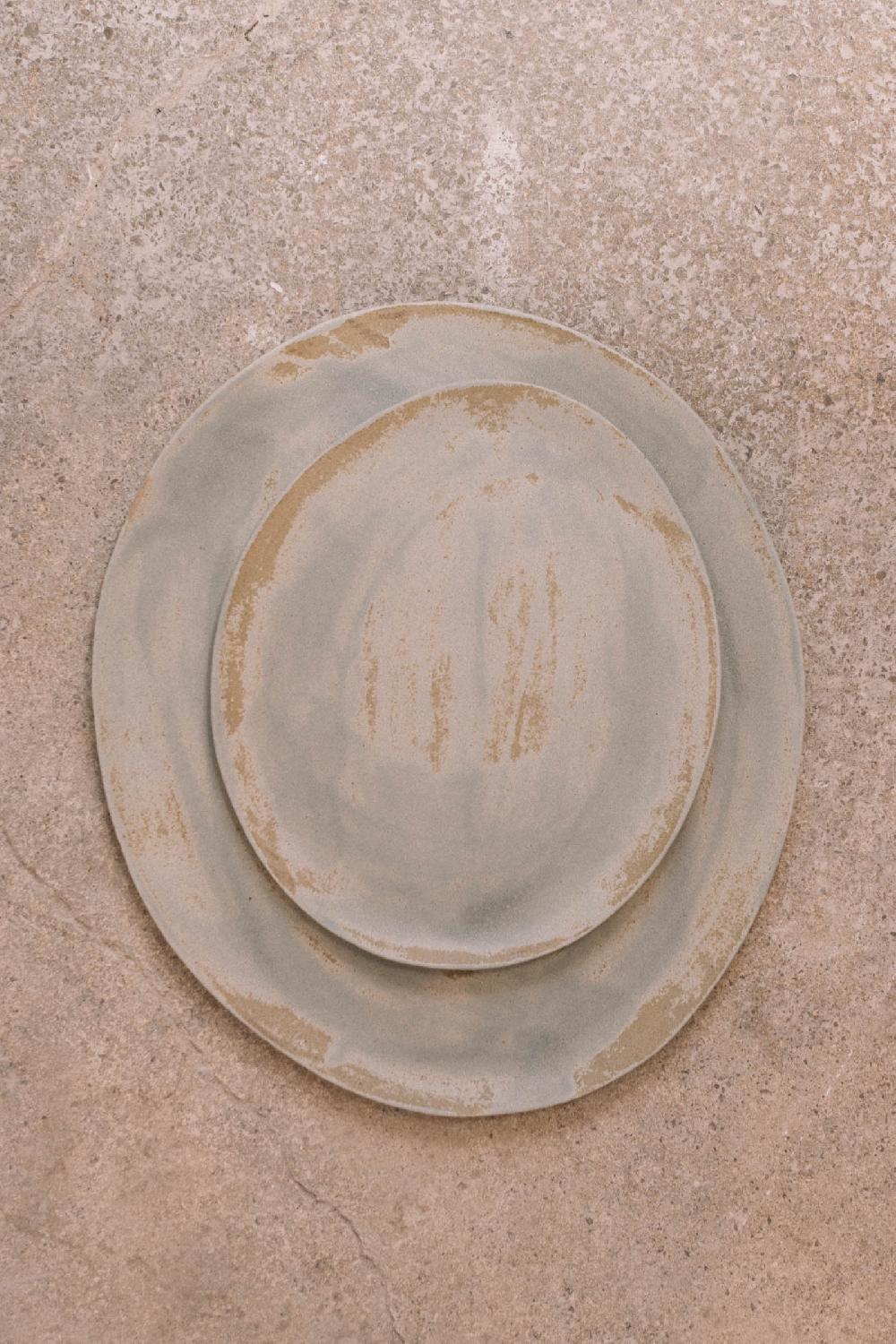 Cortana Plato Postre Sage