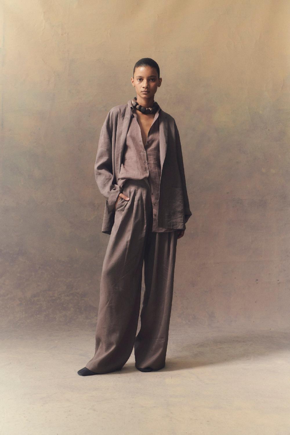 Cortana She Chaqueta Lavanda