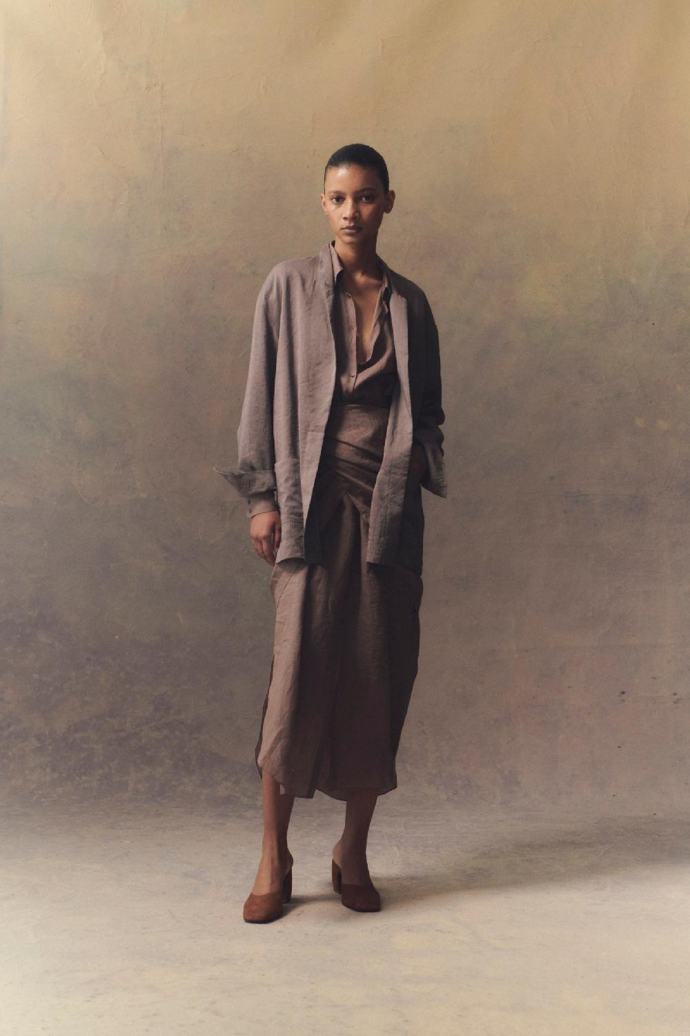 Cortana She Chaqueta Lavanda