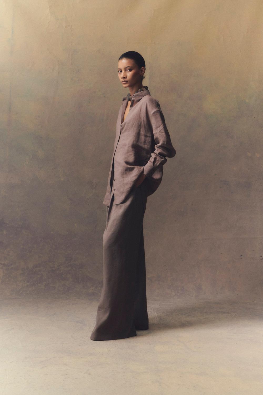 Cortana She Pantalón Lavanda