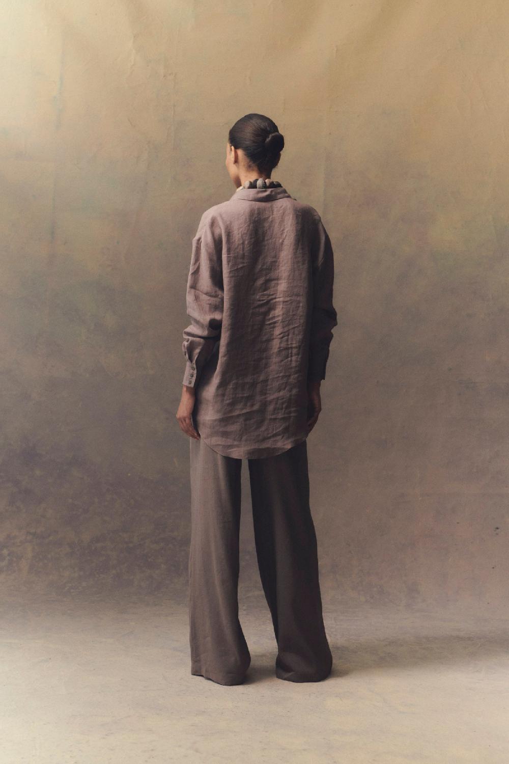 Cortana She Pantalón Lavanda