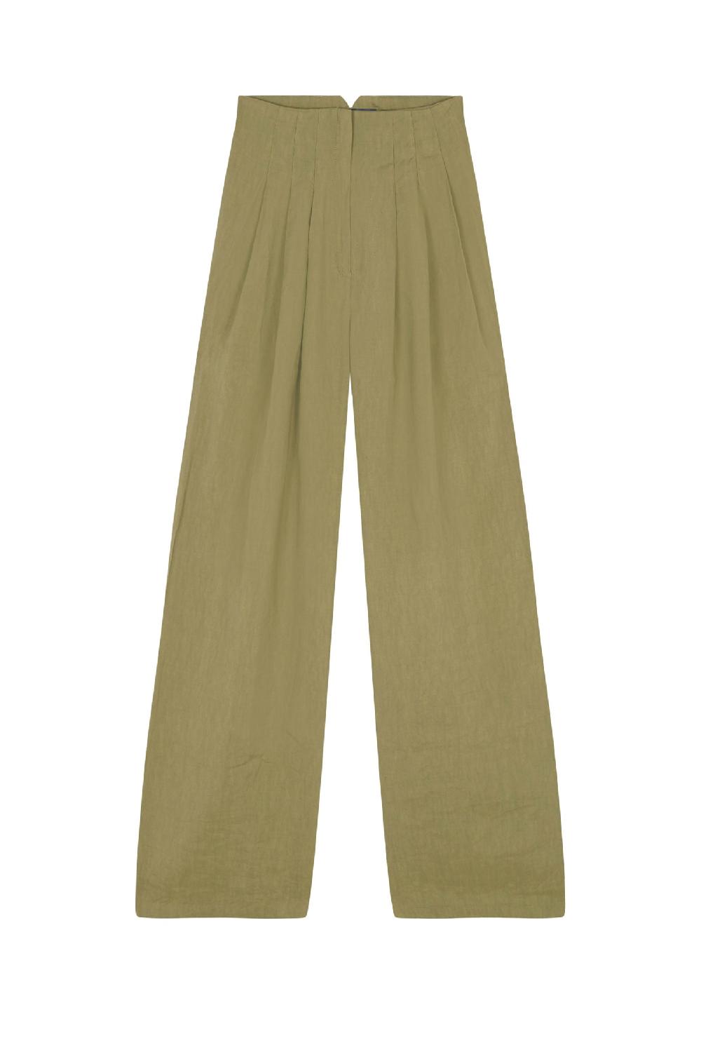 Cortana She pantalón pistacho