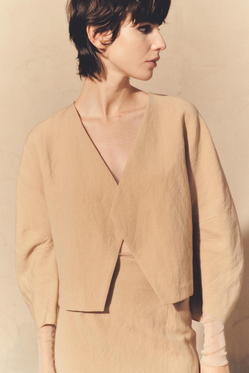 Cortana T De Tul Beige