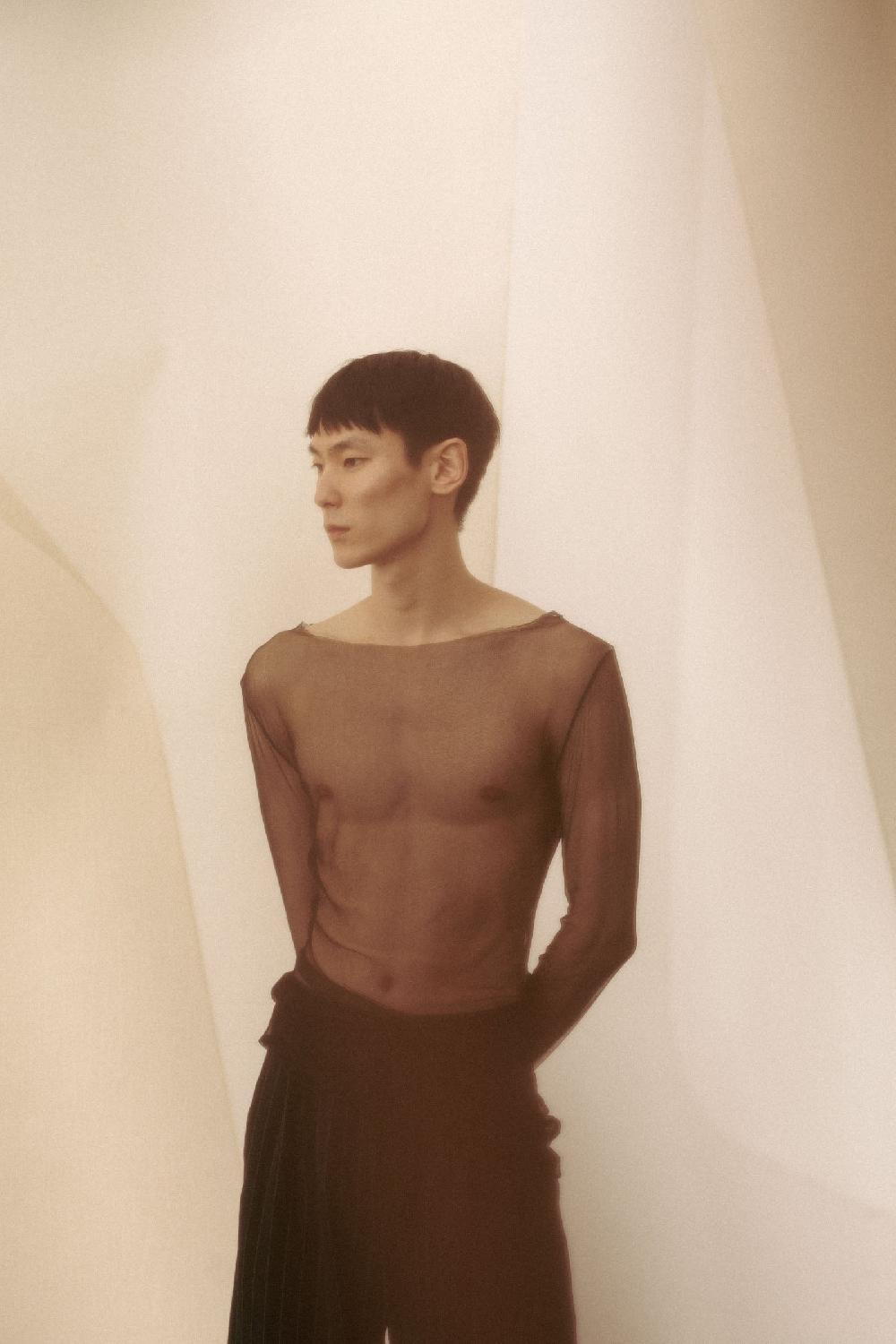 Cortana T De Tul Black