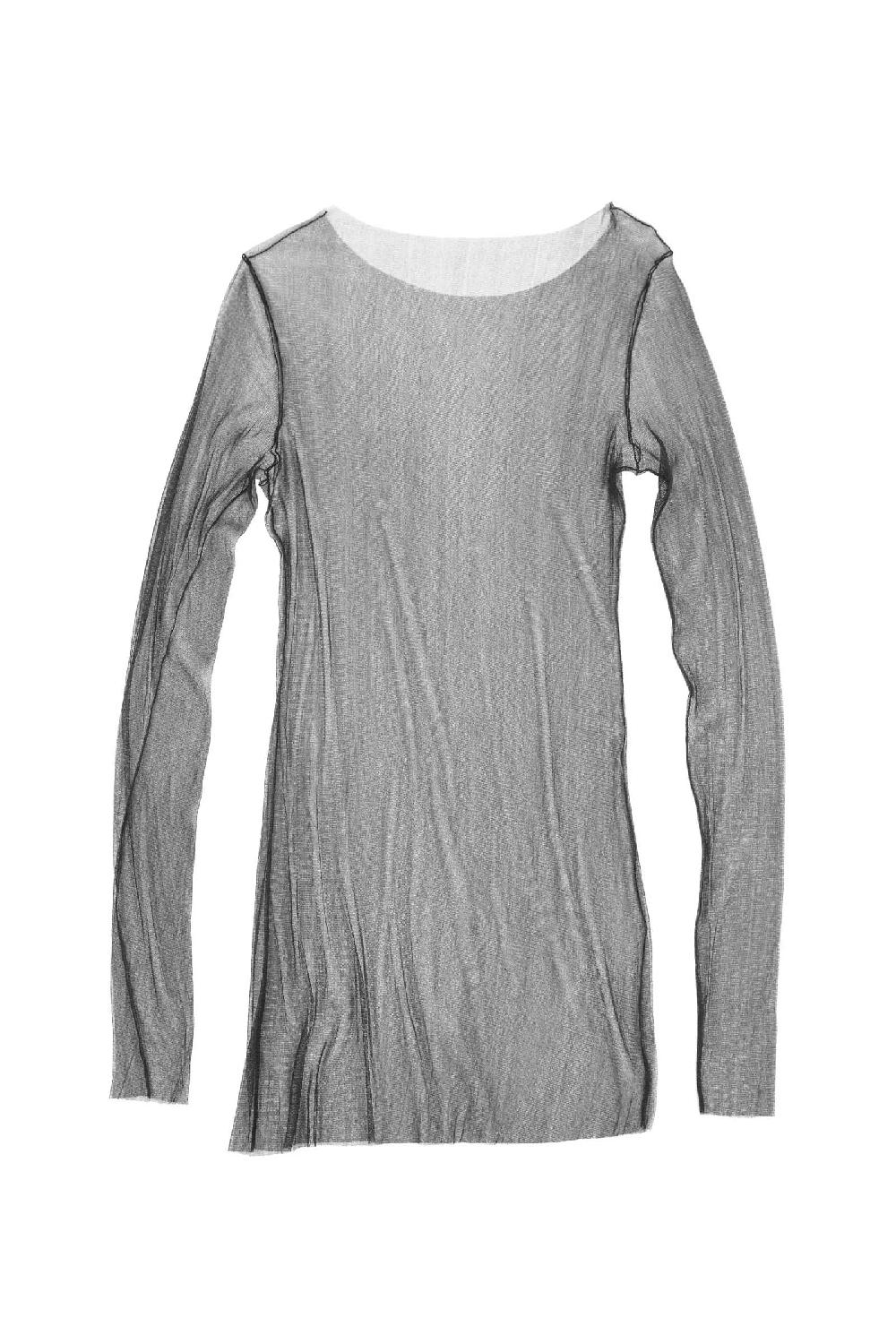 Cortana T De Tul Black