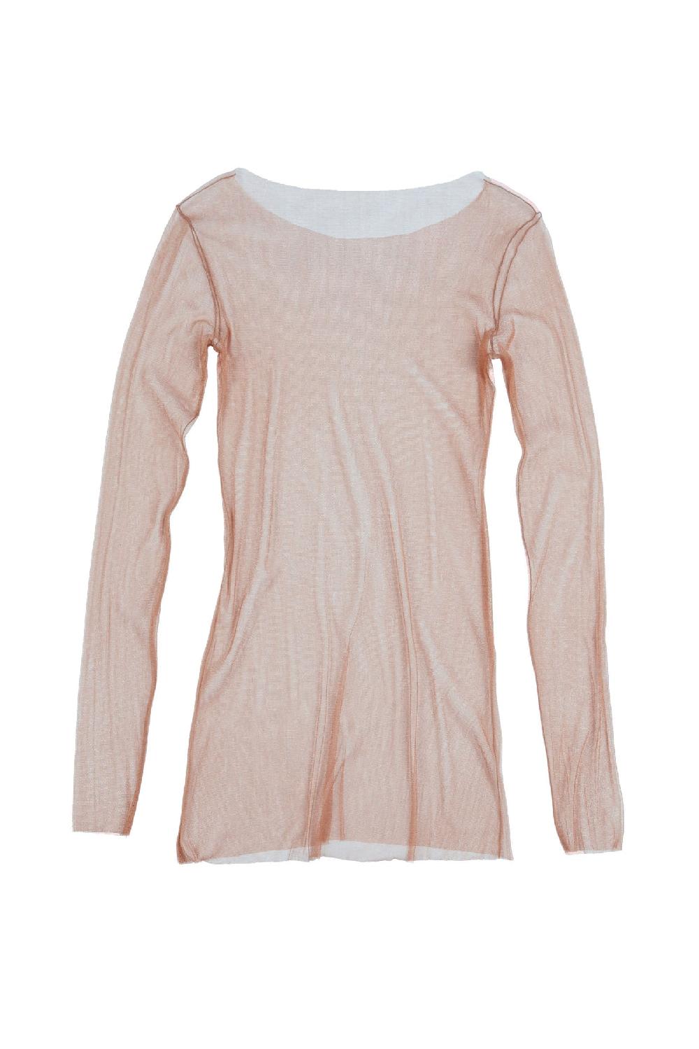 Cortana T de Tul brodo