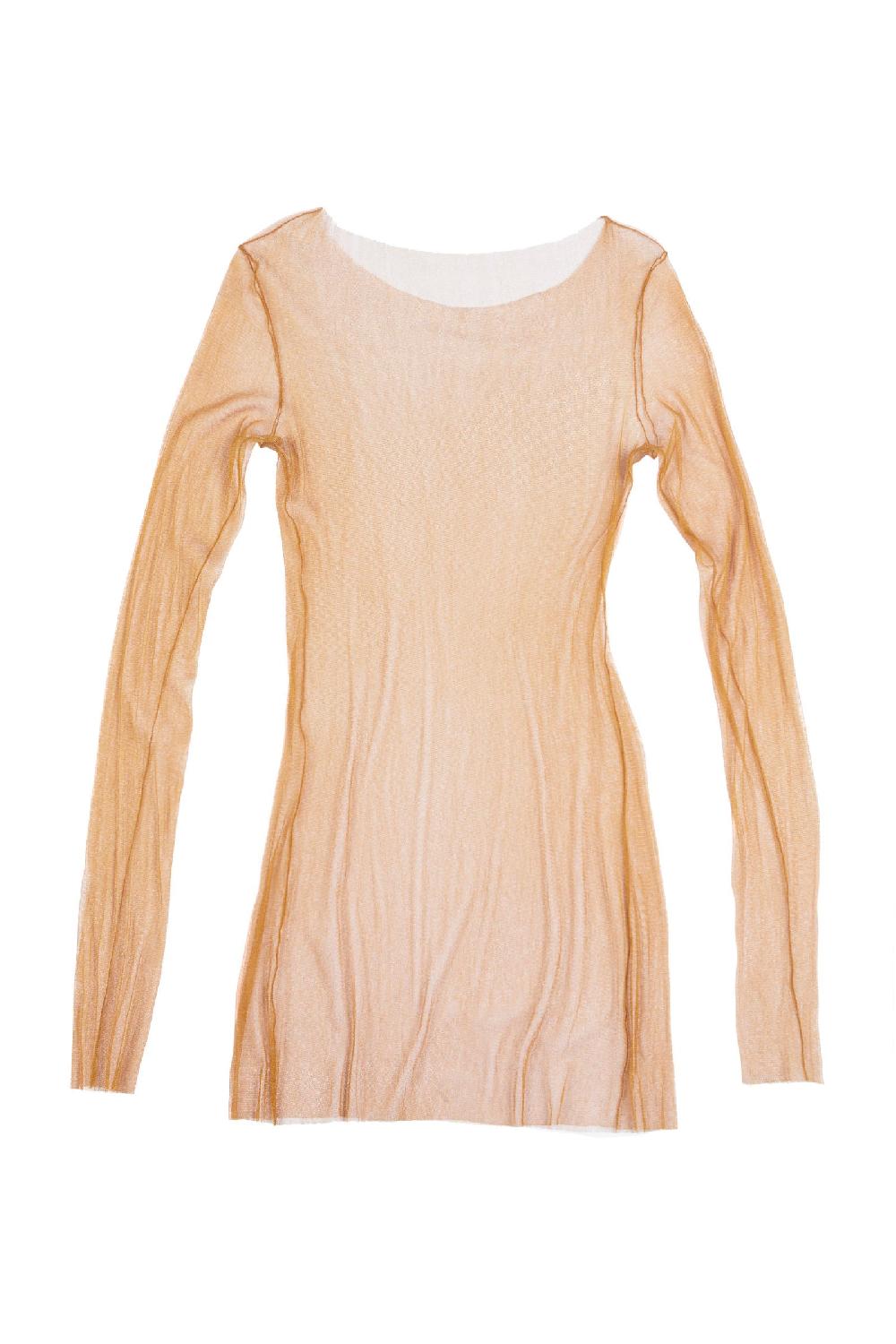 Cortana T de Tul bronce