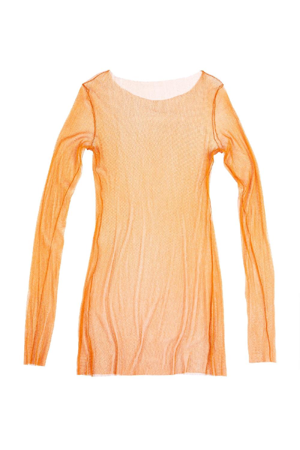 Cortana T de Tul orange