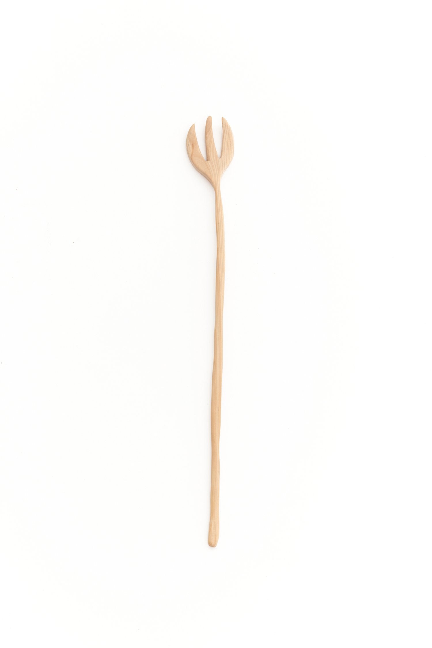 Cortana Tenedor De Madera Para Ensaladas