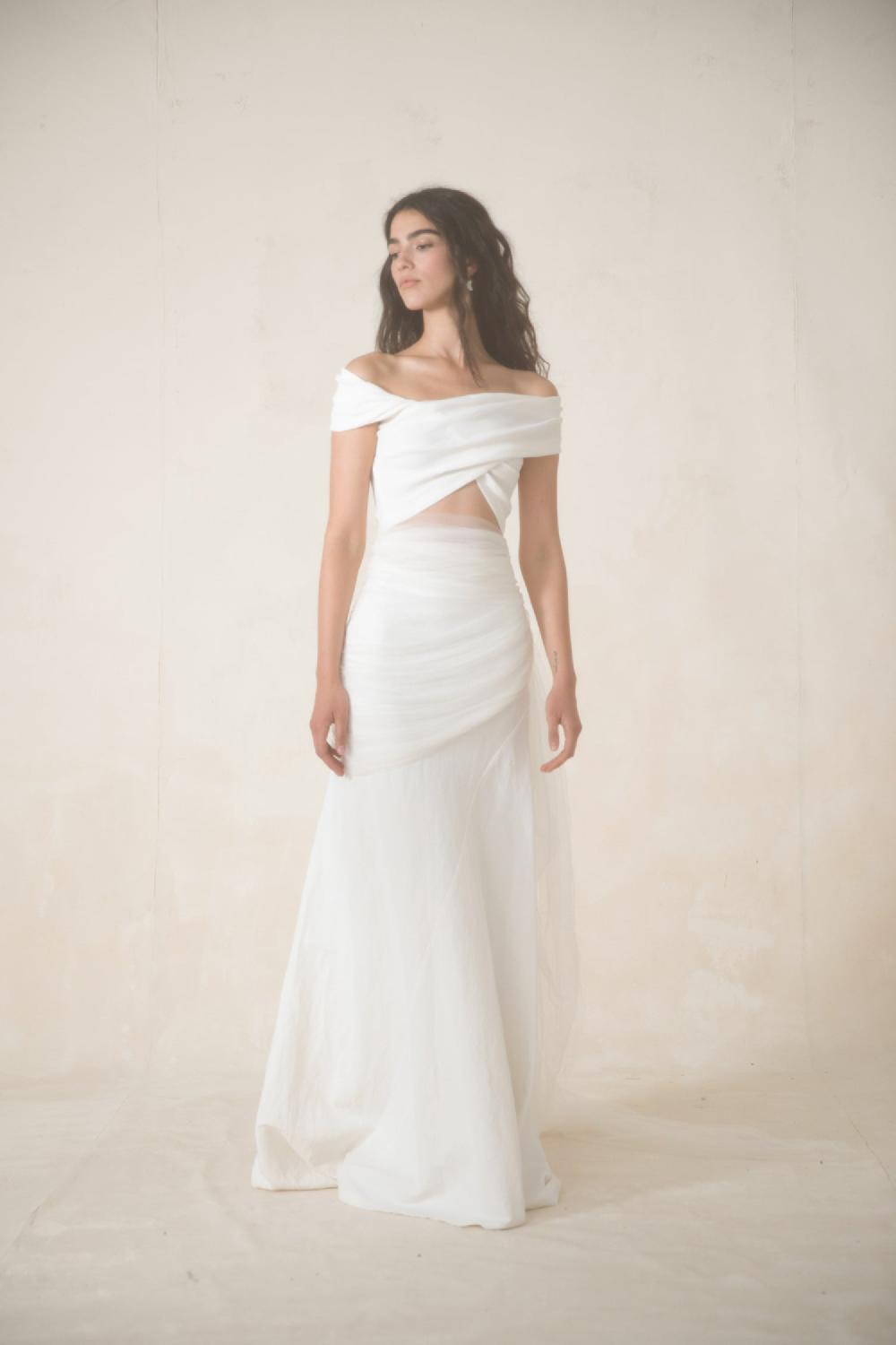 Cortana Top Candy y falda Joy